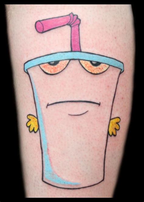 master shake tattoo